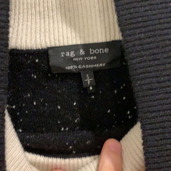 Rag and Bone Long Sweater - Picture 2 of 8